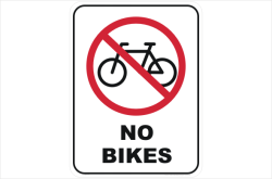 Prohibition Signs | National Safety Signs